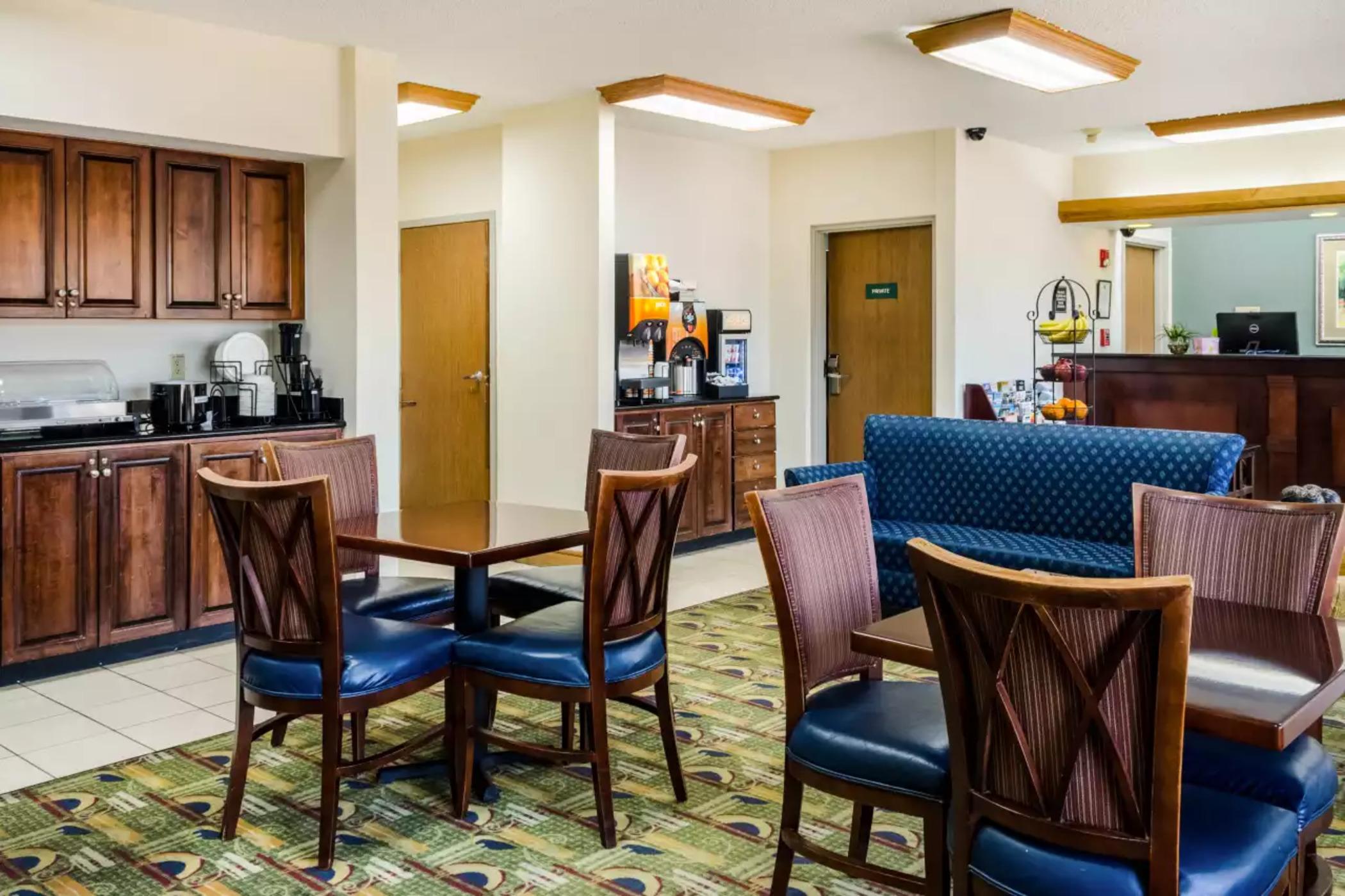 Econo Lodge Moss Point - Pascagoula Extérieur photo