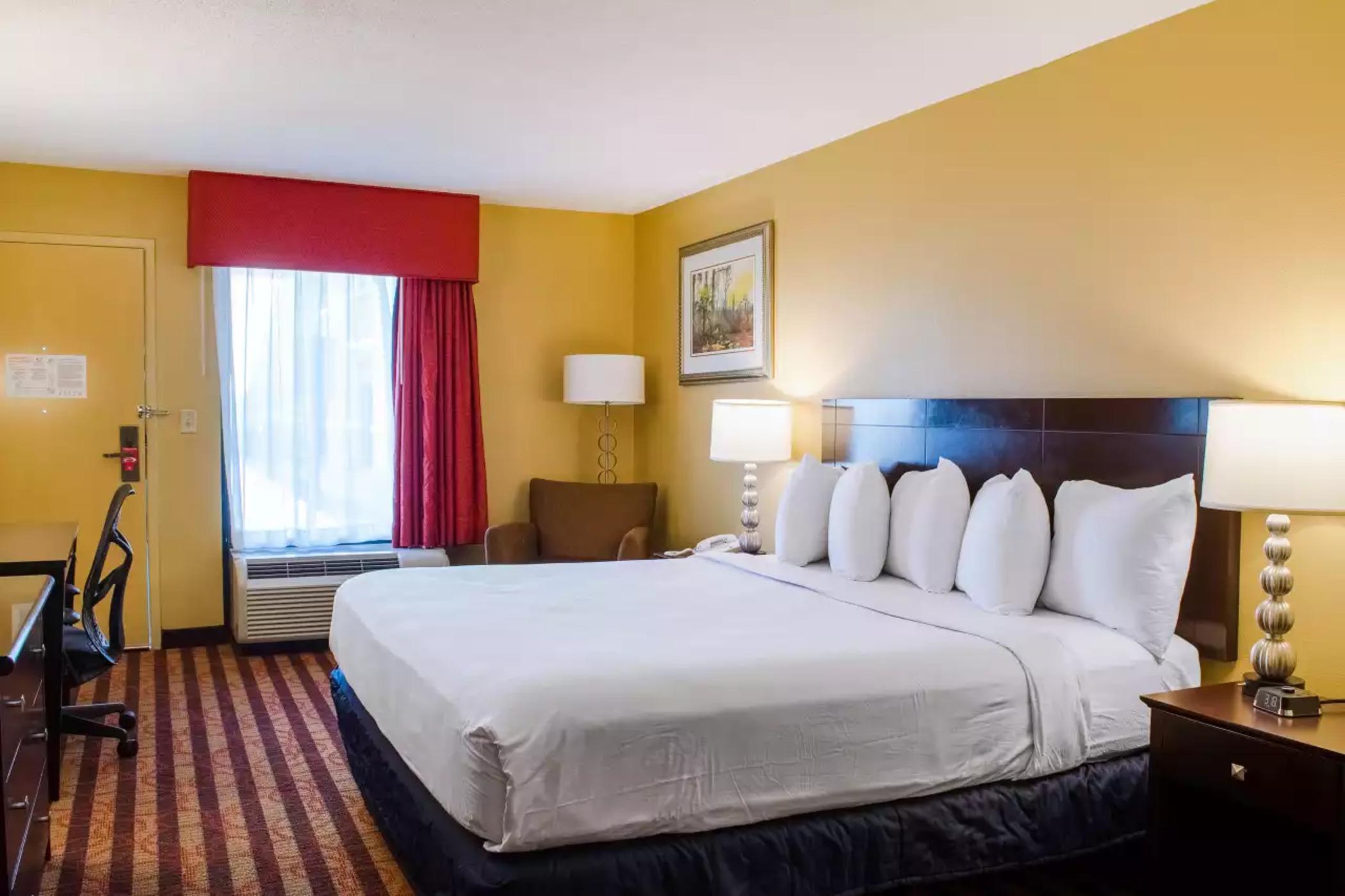 Econo Lodge Moss Point - Pascagoula Extérieur photo