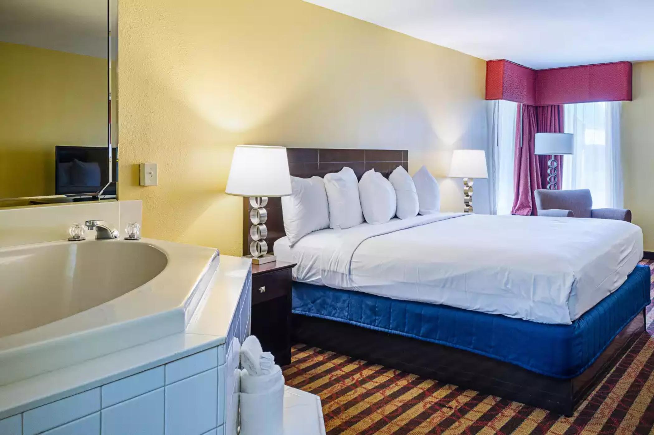 Econo Lodge Moss Point - Pascagoula Extérieur photo