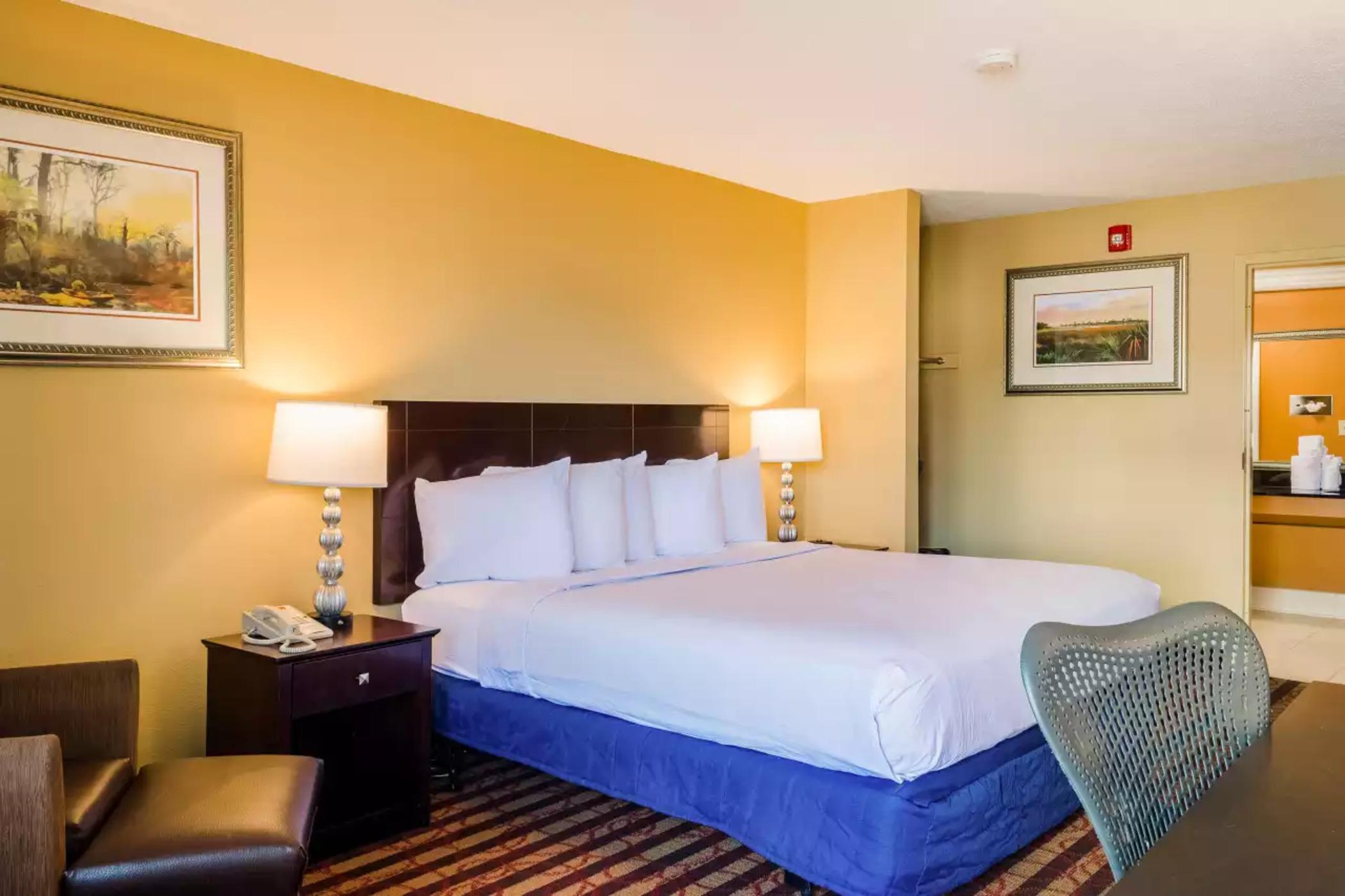 Econo Lodge Moss Point - Pascagoula Extérieur photo