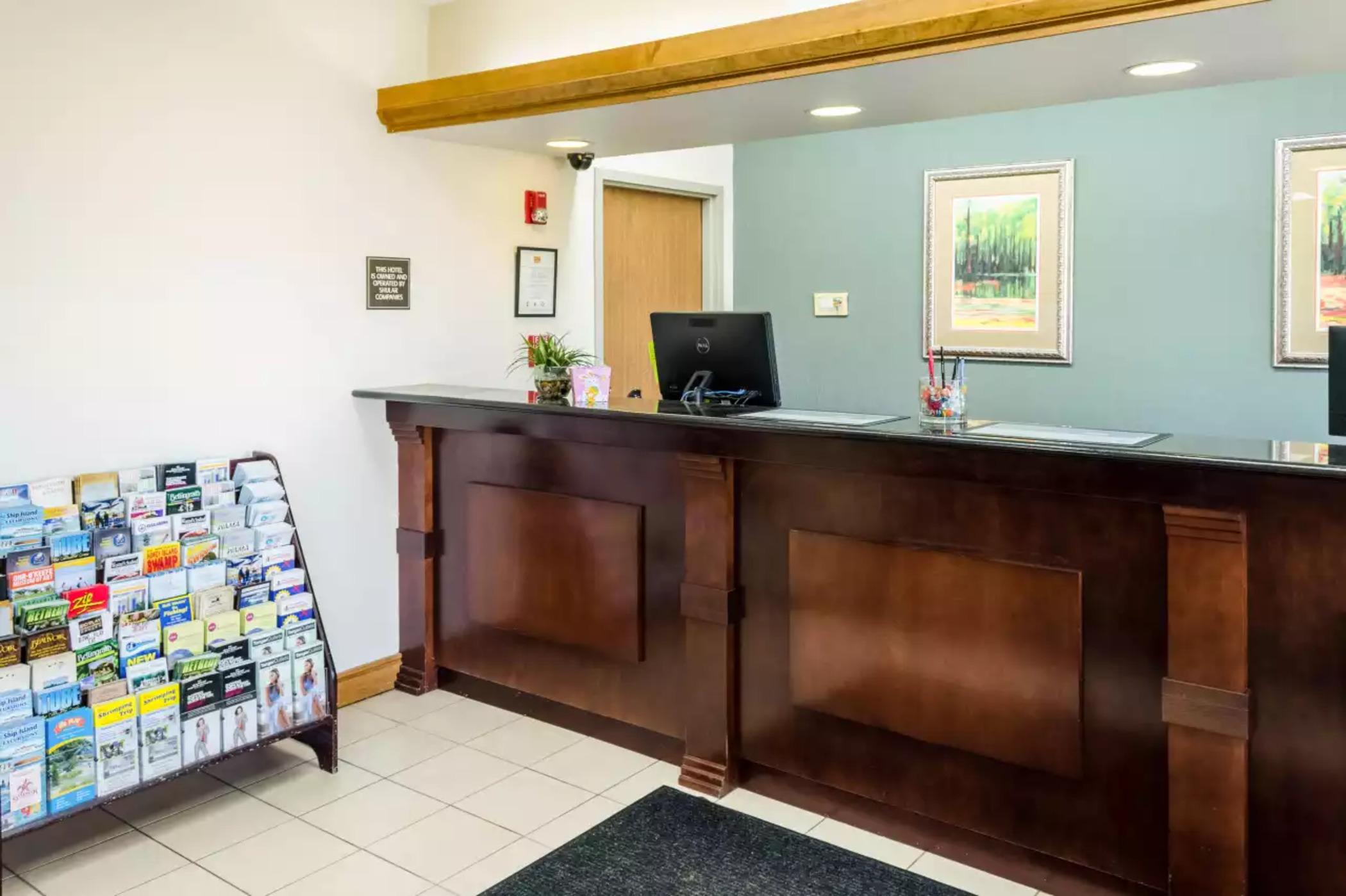 Econo Lodge Moss Point - Pascagoula Extérieur photo