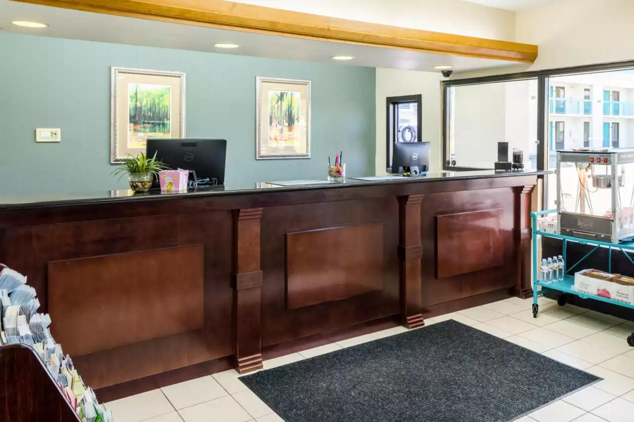 Econo Lodge Moss Point - Pascagoula Extérieur photo