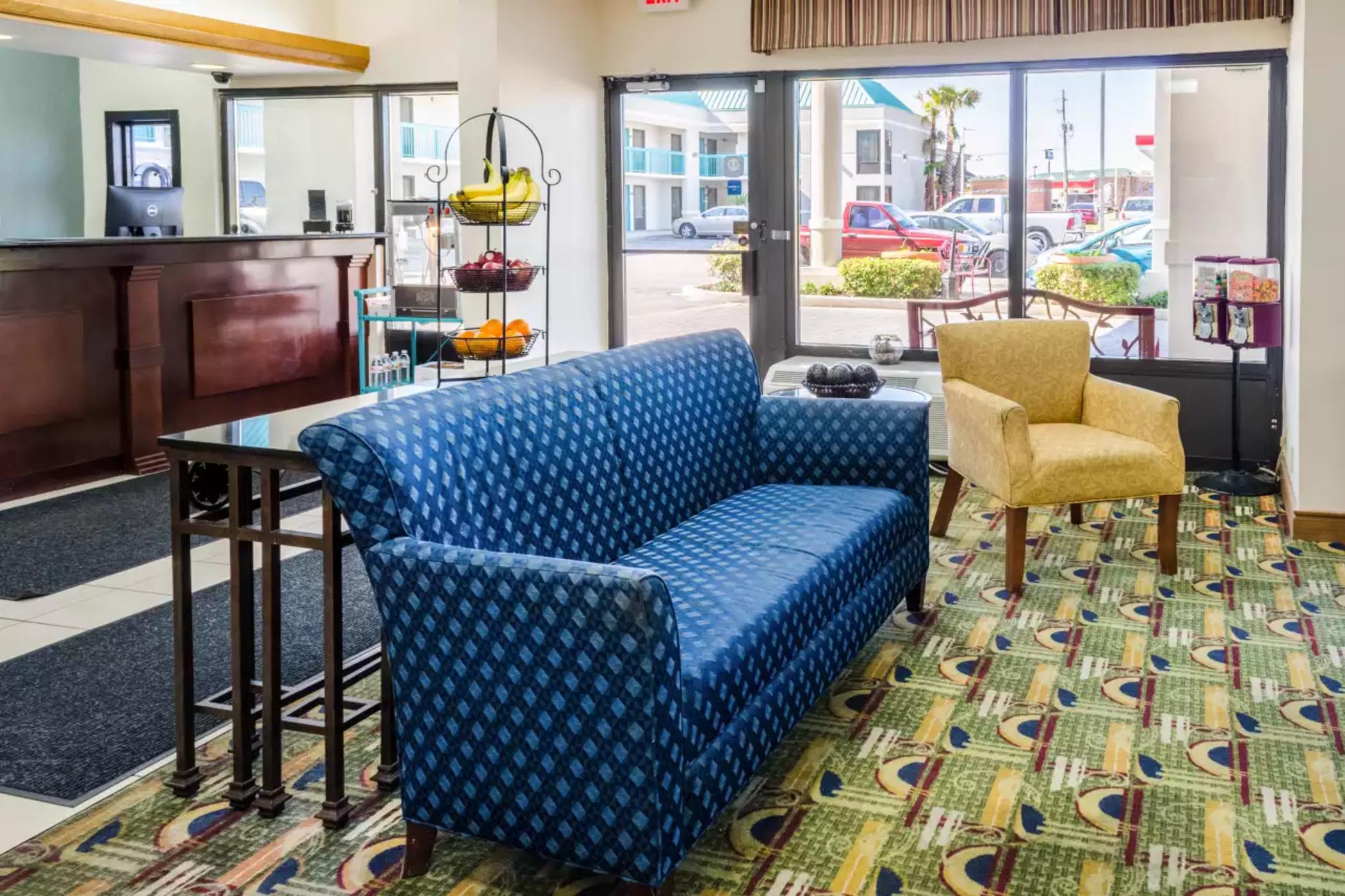 Econo Lodge Moss Point - Pascagoula Extérieur photo