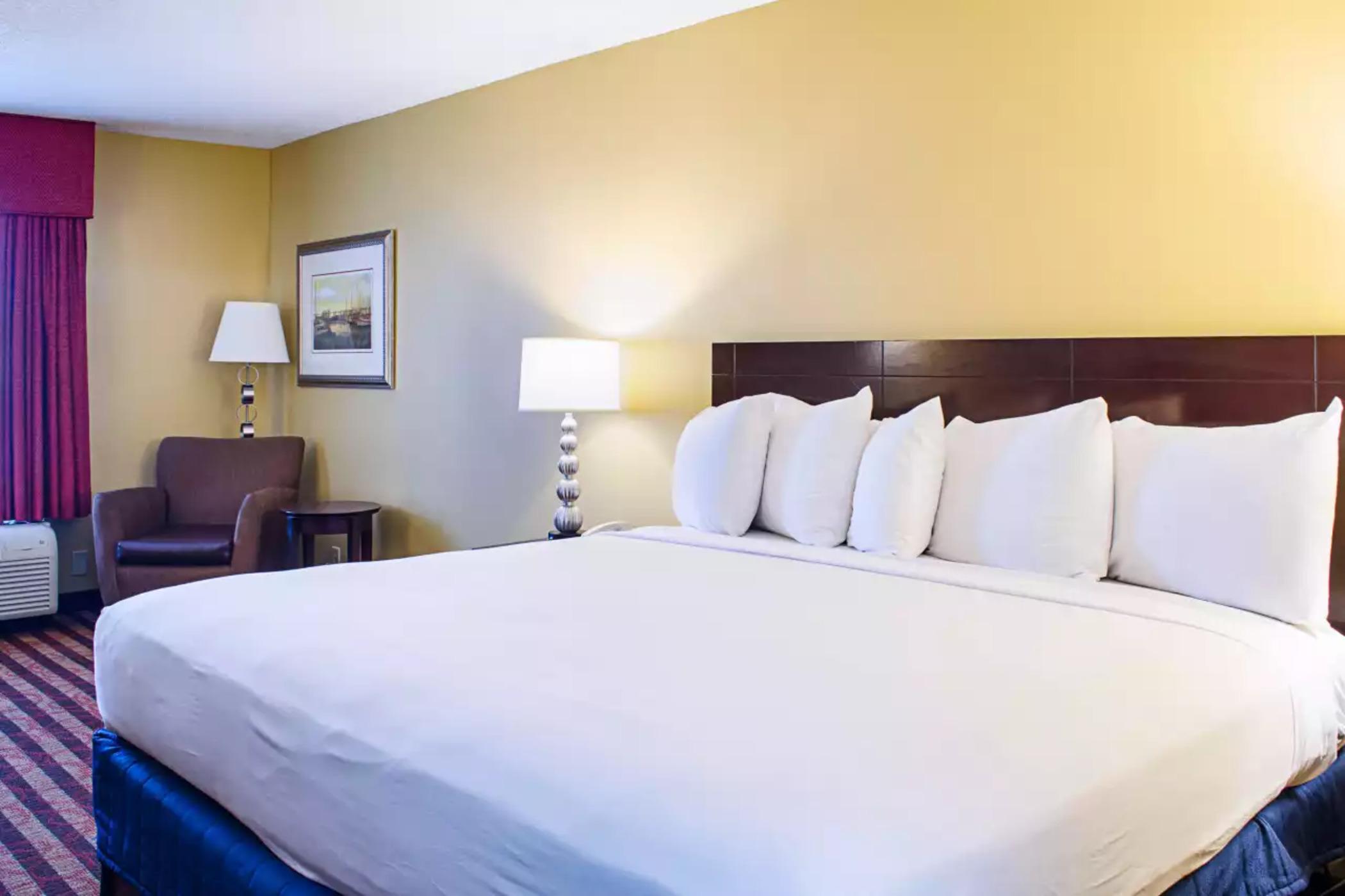 Econo Lodge Moss Point - Pascagoula Extérieur photo