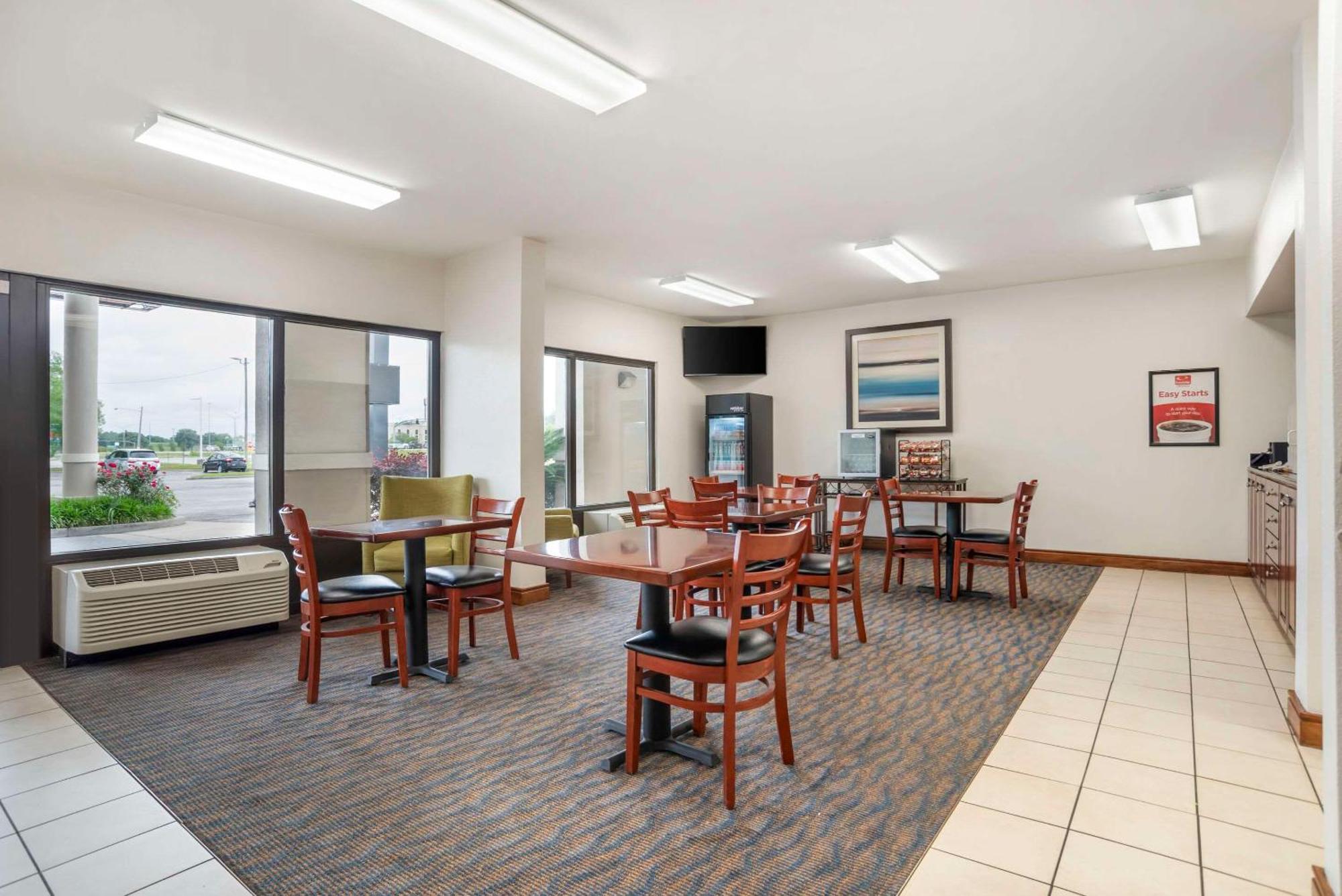 Econo Lodge Moss Point - Pascagoula Extérieur photo