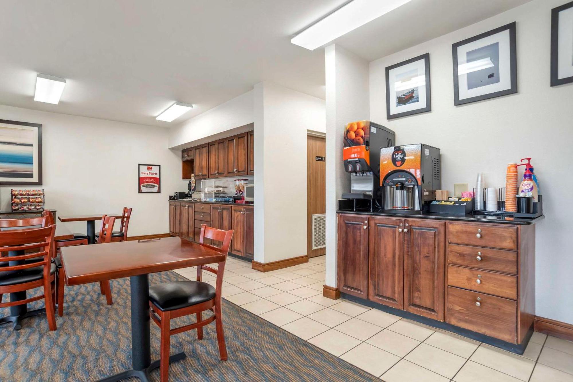 Econo Lodge Moss Point - Pascagoula Extérieur photo