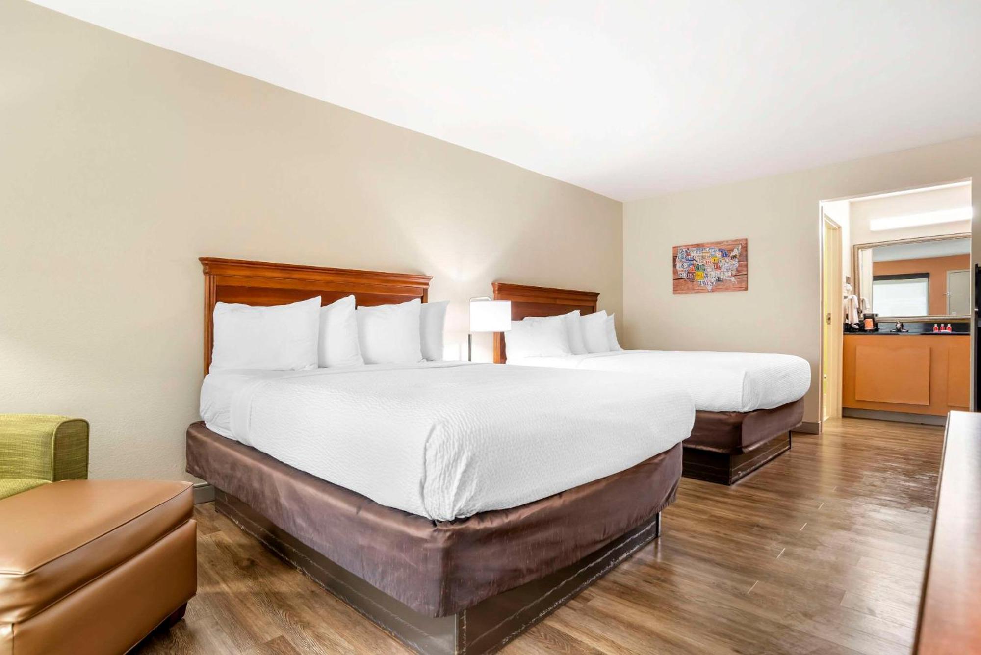 Econo Lodge Moss Point - Pascagoula Extérieur photo