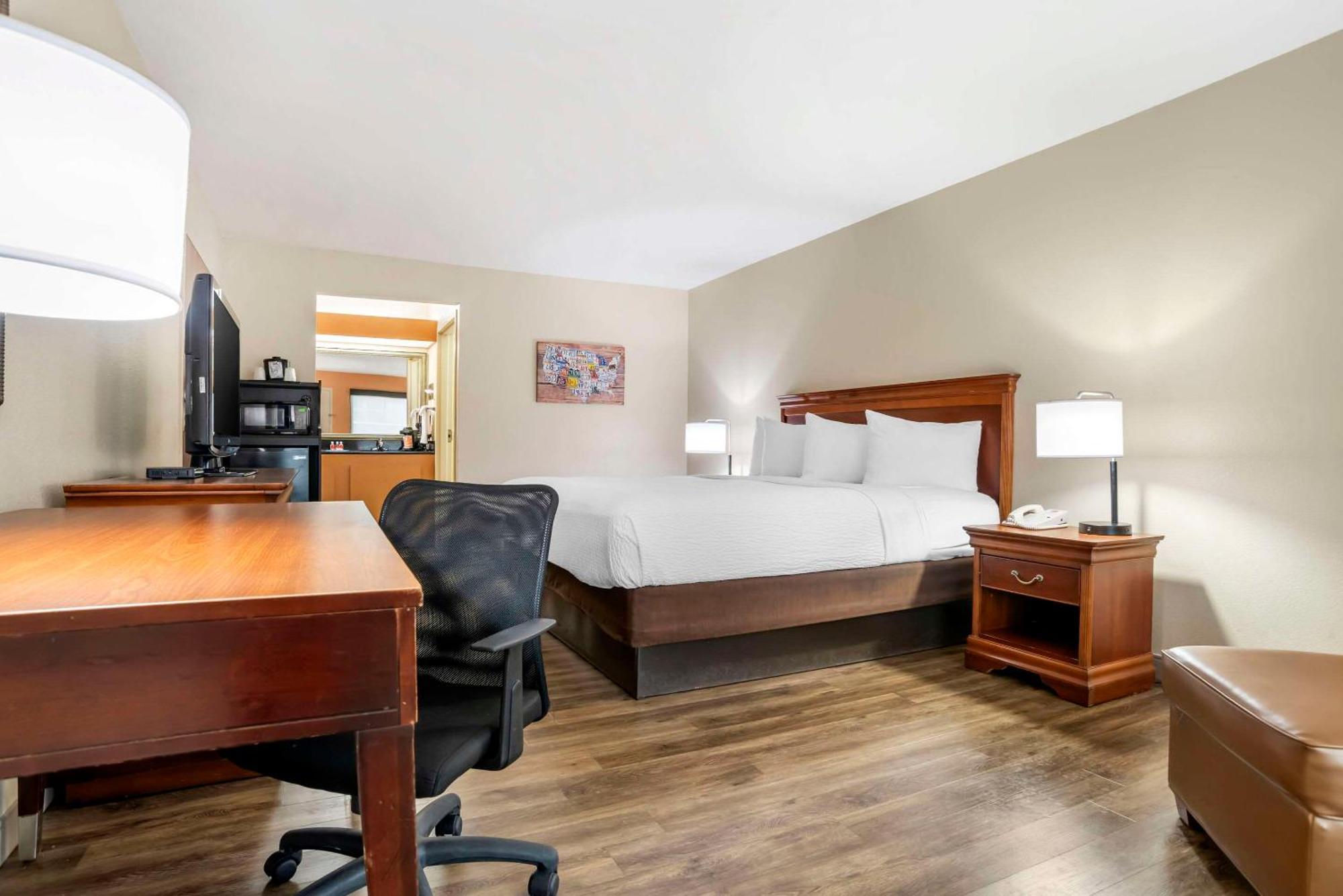 Econo Lodge Moss Point - Pascagoula Extérieur photo