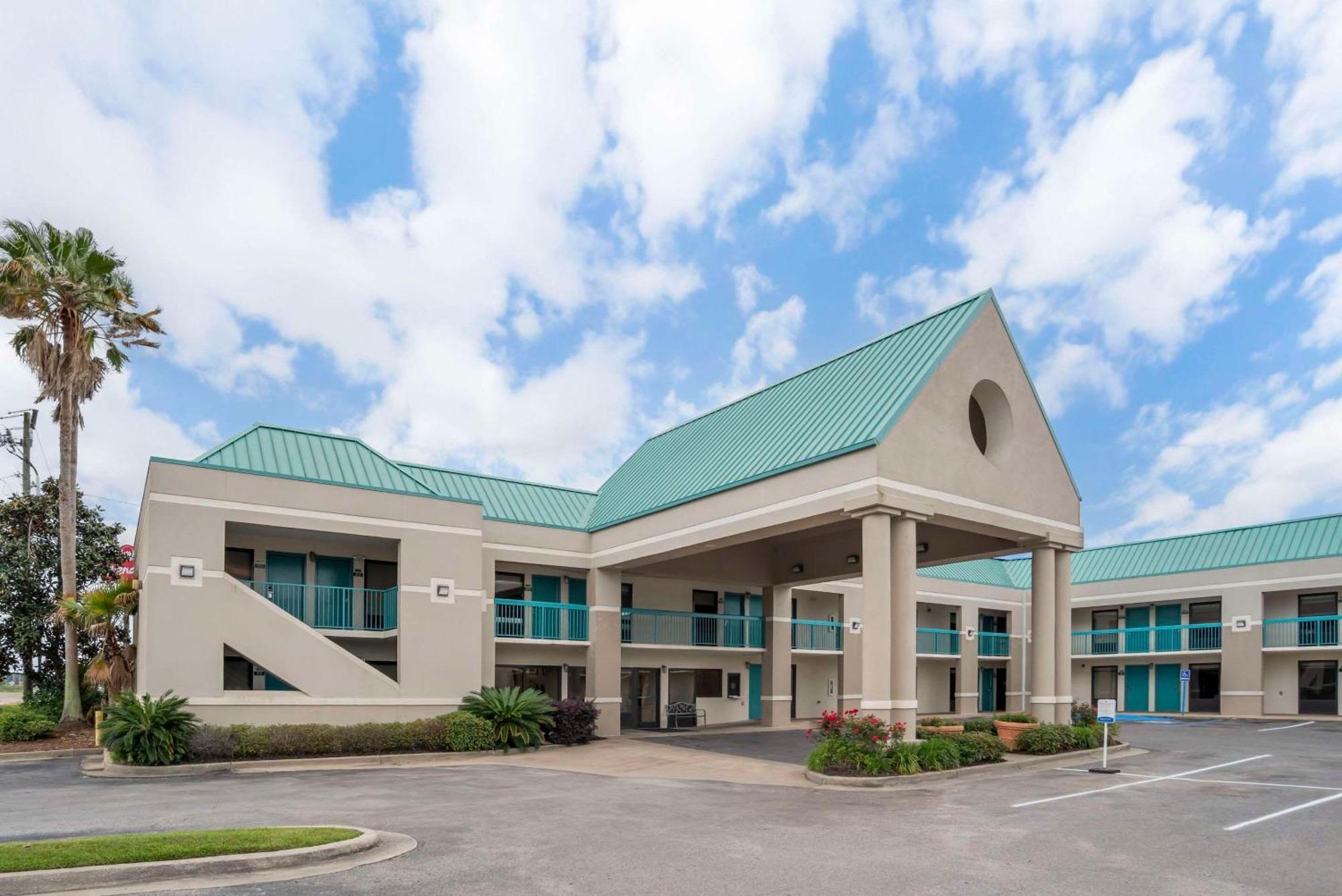 Econo Lodge Moss Point - Pascagoula Extérieur photo