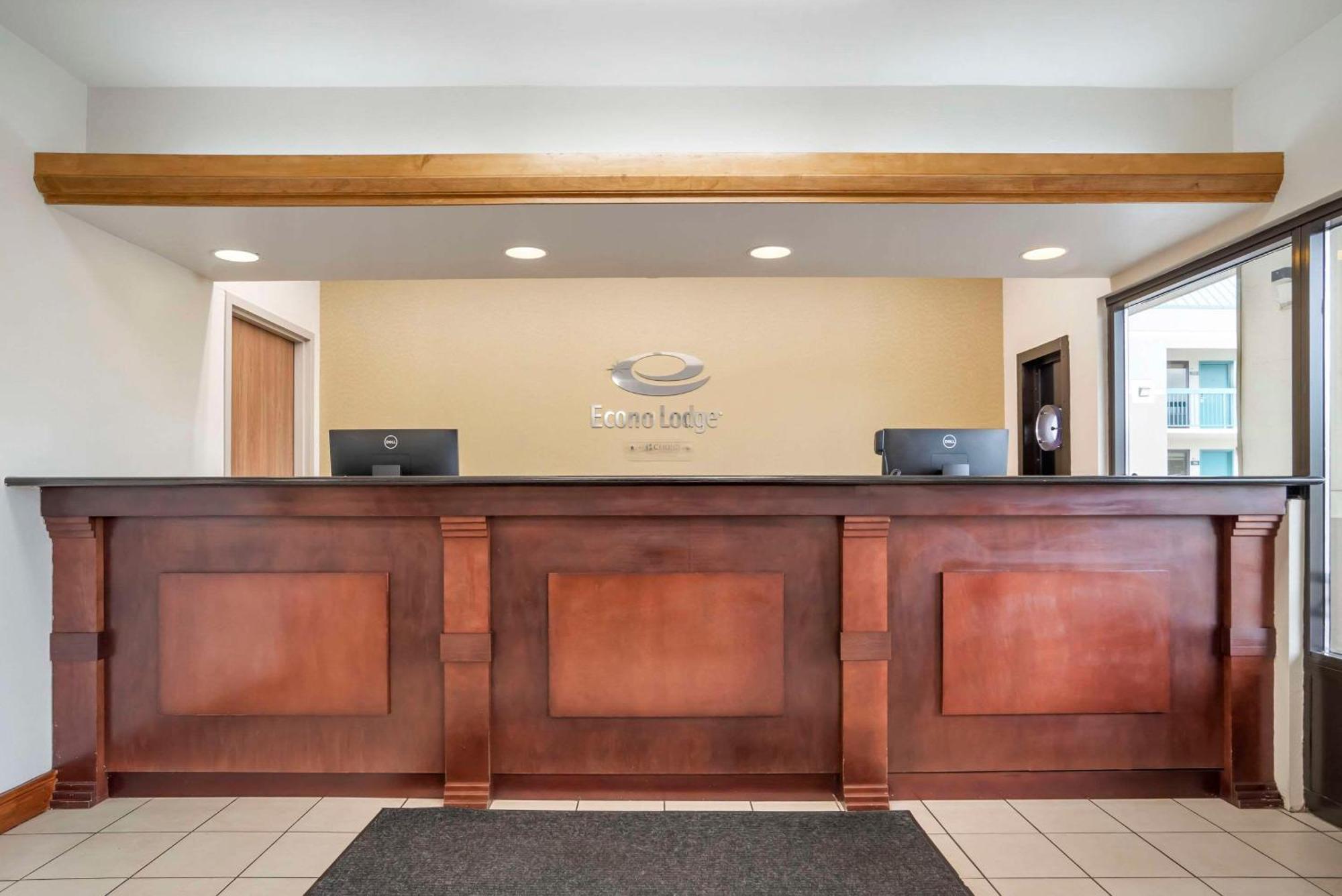 Econo Lodge Moss Point - Pascagoula Extérieur photo