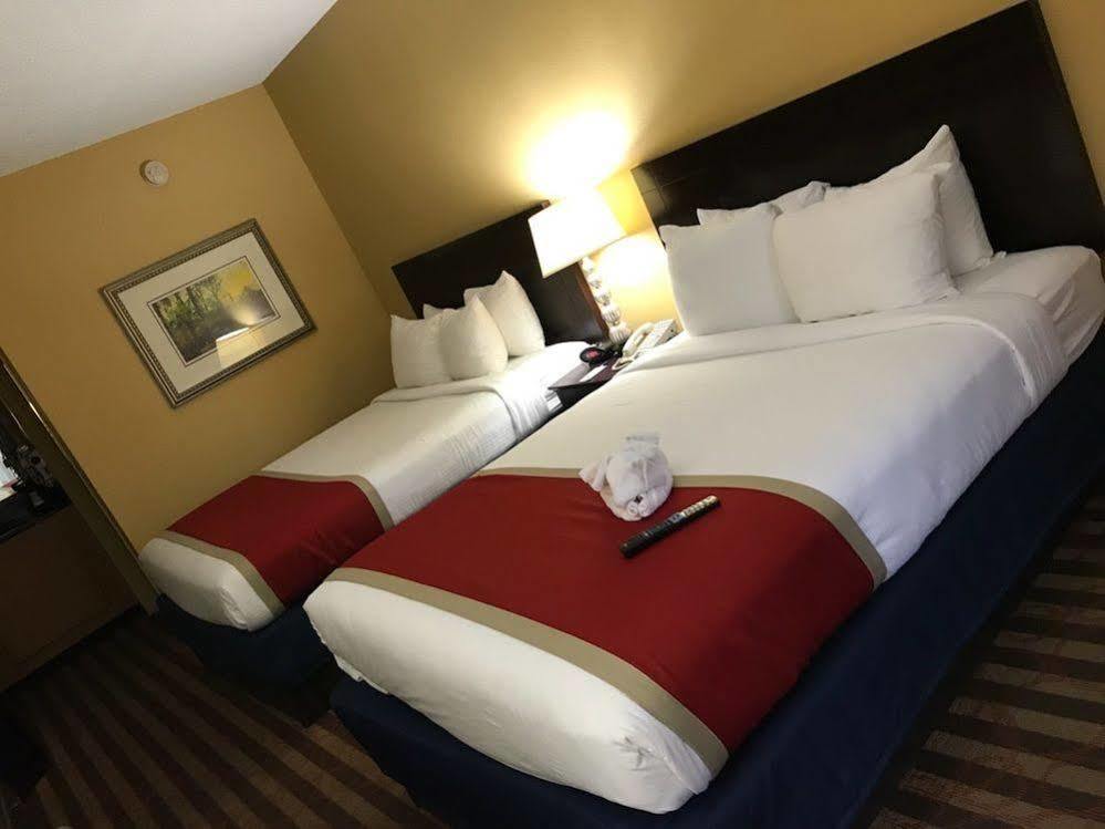 Econo Lodge Moss Point - Pascagoula Extérieur photo
