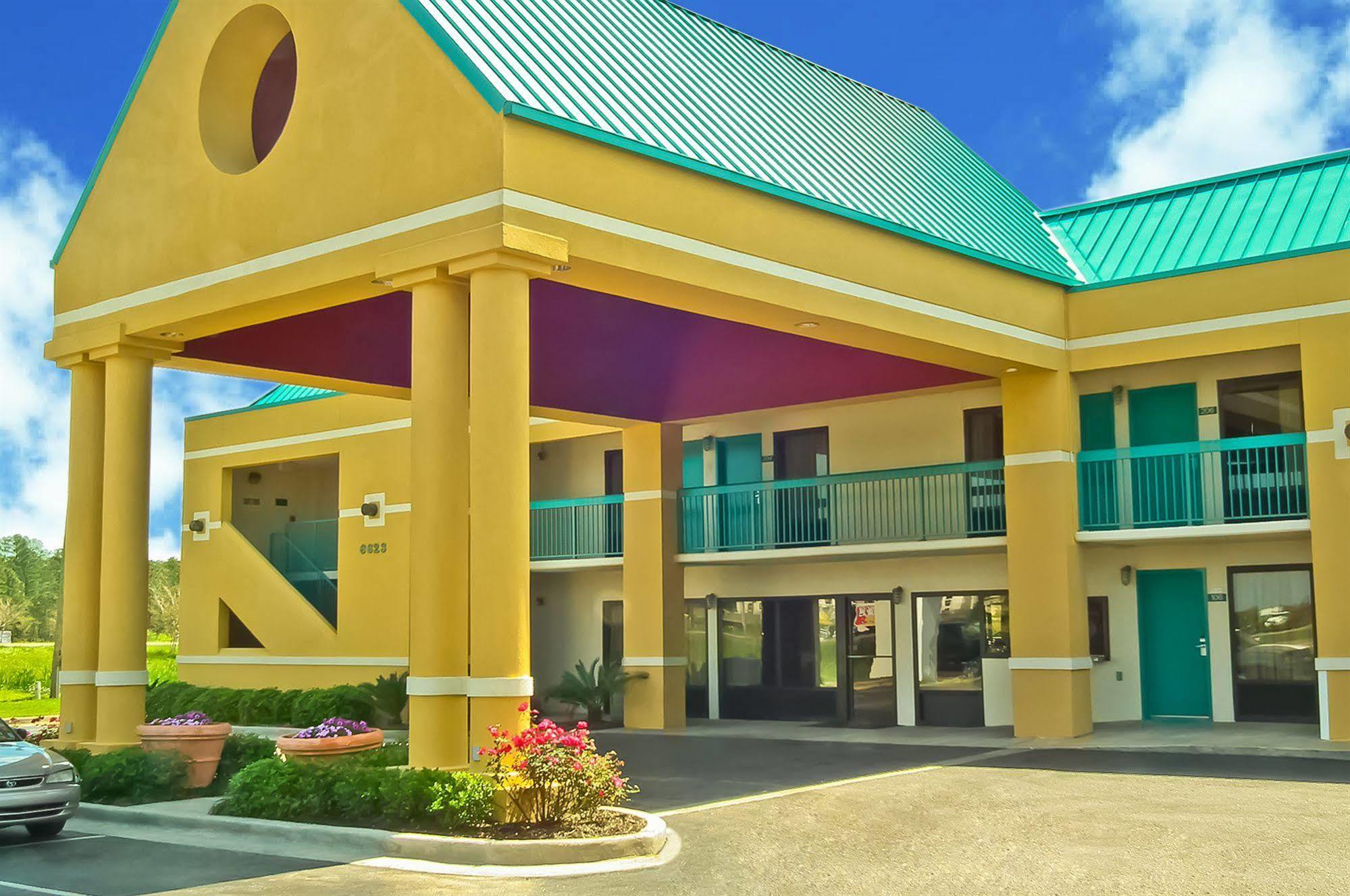 Econo Lodge Moss Point - Pascagoula Extérieur photo